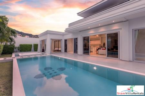 Impressive 3-Bedroom Pool Villa in Rawai-3