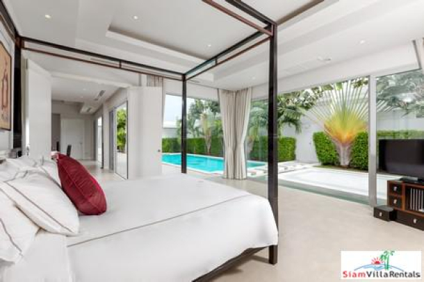 Impressive 3-Bedroom Pool Villa in Rawai-9