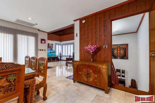 Surin Sabai | Three Bedroom Family Villa for Rent in Surin-13