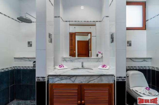 Surin Sabai | Three Bedroom Family Villa for Rent in Surin-3