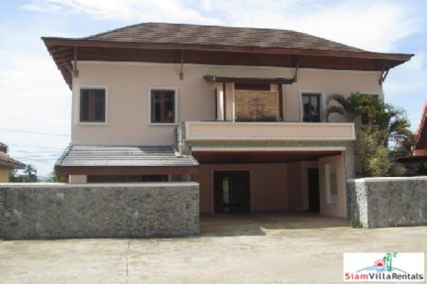 Surin Sabai | Three Bedroom Family Villa in Surin for Holiday Rental-1