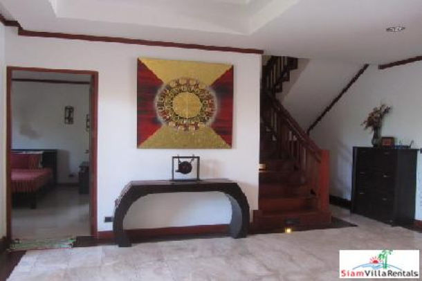 Surin Sabai | Three Bedroom Family Villa in Surin for Holiday Rental-7
