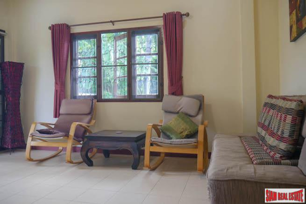 Two Bedroom Pool Villa for Rent in Rawai-12