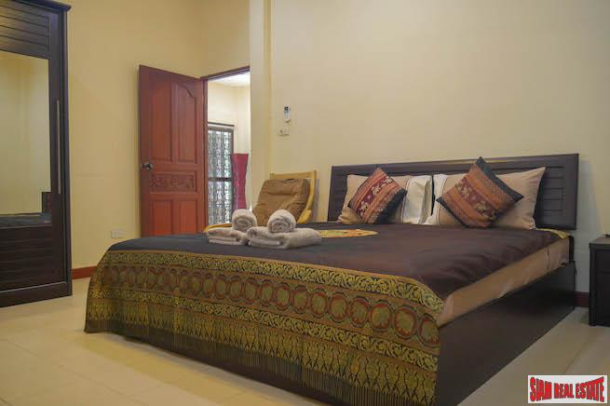Two Bedroom Pool Villa for Rent in Rawai-13