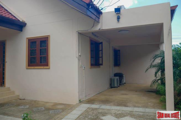 Surin Sabai | Four Bedroom, Two Storey Family Villa for Rent-23