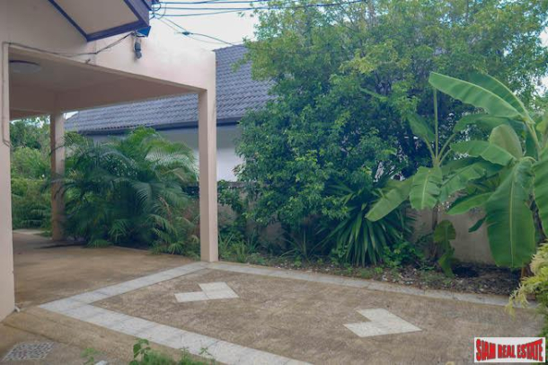 Two Bedroom Pool Villa for Rent in Rawai-7