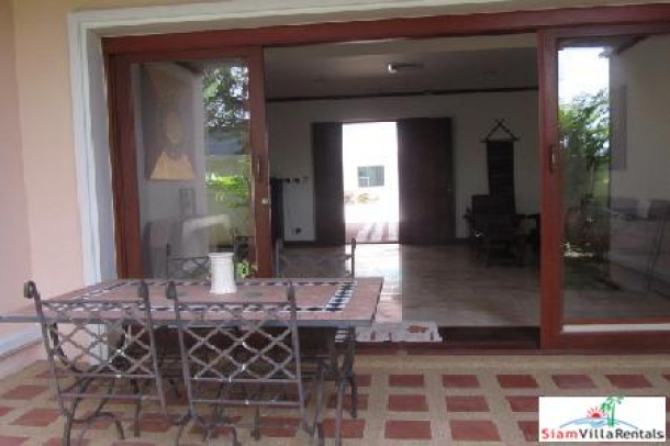 Surin Sabai | Four Bedroom Family Villa in Surin - A Holiday Rental-8