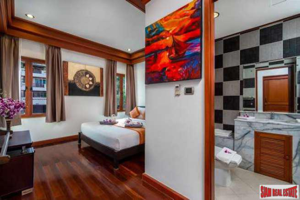 Surin Sabai | Four Bedroom, Two Storey Family Villa for Rent-17