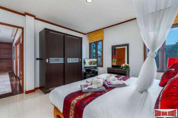 Surin Sabai | Four Bedroom, Two Storey Family Villa for Rent-8
