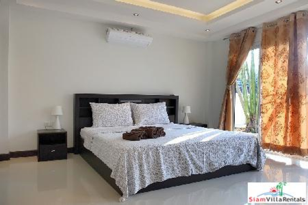 New Euro-Thai 2-Bed Private Pool Villa in Kamala-10