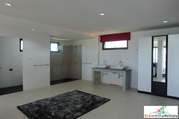 Andaman Place | Panoramic Seaview 3-Bed Penthouse for Sale in Rawai-11