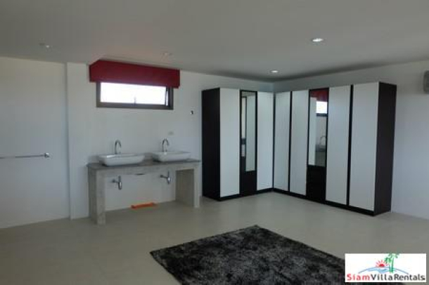 Andaman Place | Panoramic Seaview 3-Bed Penthouse for Sale in Rawai-12