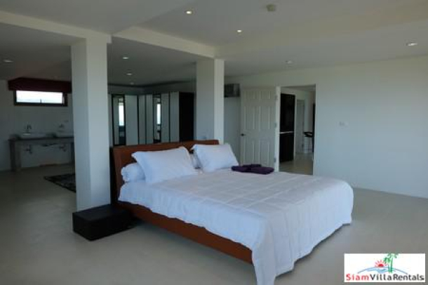 Andaman Place | Panoramic Seaview Three Bedroom Penthouse in Rawai-13