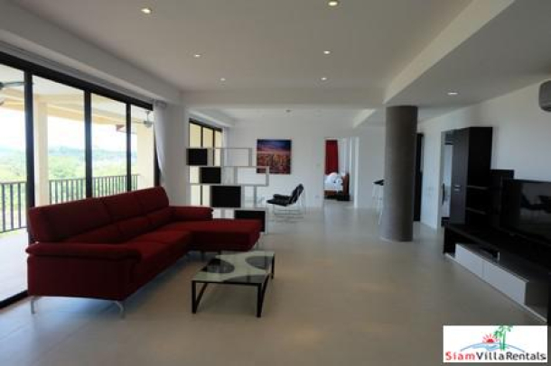 Andaman Place | Panoramic Seaview 3-Bed Penthouse for Sale in Rawai-3