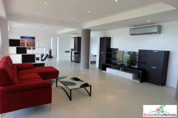 Andaman Place | Panoramic Seaview 3-Bed Penthouse for Sale in Rawai-4