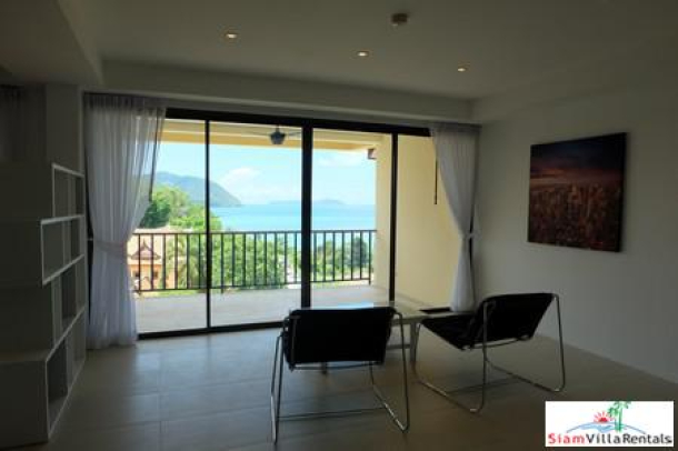 Andaman Place | Panoramic Seaview 3-Bed Penthouse for Sale in Rawai-8