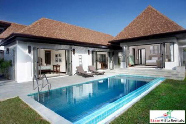 Stylish 3-Bedroom Garden Pool Villa in Nai Harn-1