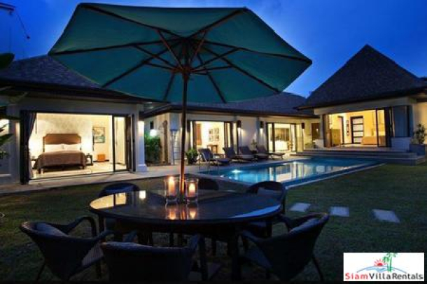 Stylish 3-Bedroom Garden Pool Villa in Nai Harn-10
