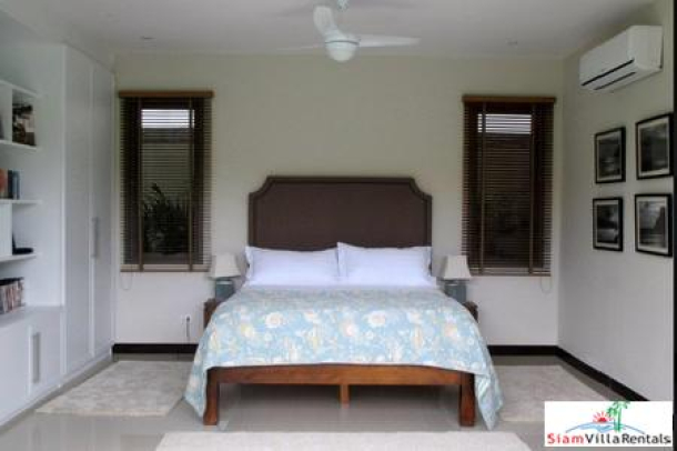 Stylish 3-Bedroom Garden Pool Villa in Nai Harn-7