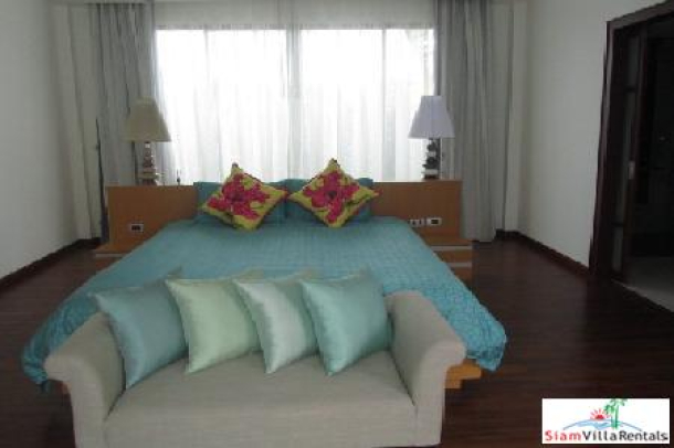 Lake House Phase 2 | Three Bedroom Pavilion Pool Villa in Cherng Talay-9