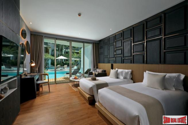 Wyndham | One Bedroom Condos in Luxury Development Near the Beach-12