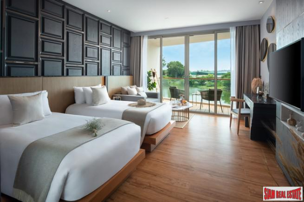 Wyndham | One Bedroom Condos in Luxury Development Near the Beach-13
