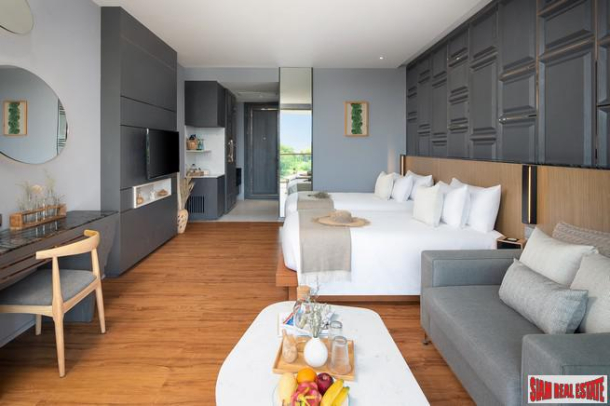 Wyndham | One Bedroom Condos in Luxury Development Near the Beach-14