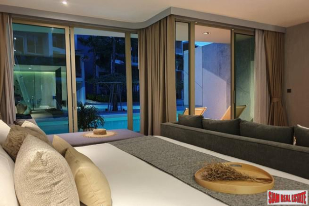 Calypso Condo | One and Two Bed Completed Condos at Nai Harn Beach-17