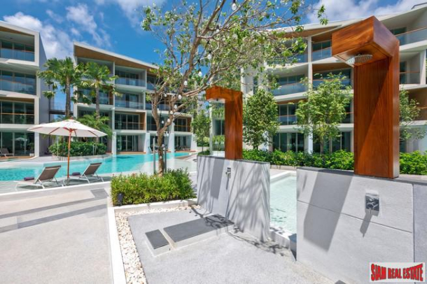 Calypso Condo | One and Two Bed Completed Condos at Nai Harn Beach-30