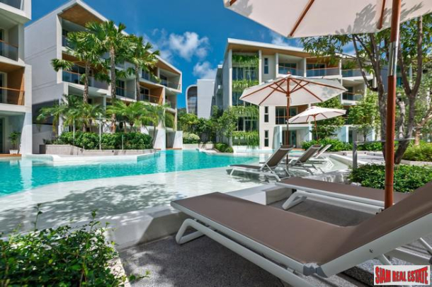 Wyndham | One Bedroom Condos in Luxury Development Near the Beach-8