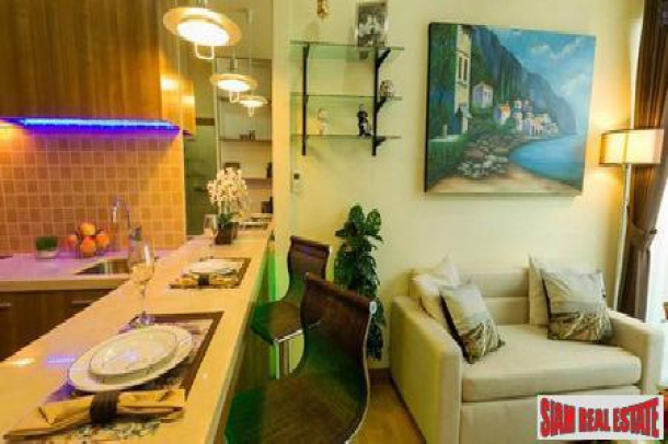 Calypso Condo | One and Two Bed Completed Condos at Nai Harn Beach-5