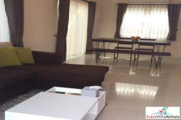 New Three Bedroom Family House for Rent in Koh Kaew-3