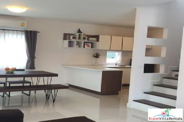 New Three Bedroom Family House for Rent in Koh Kaew-7