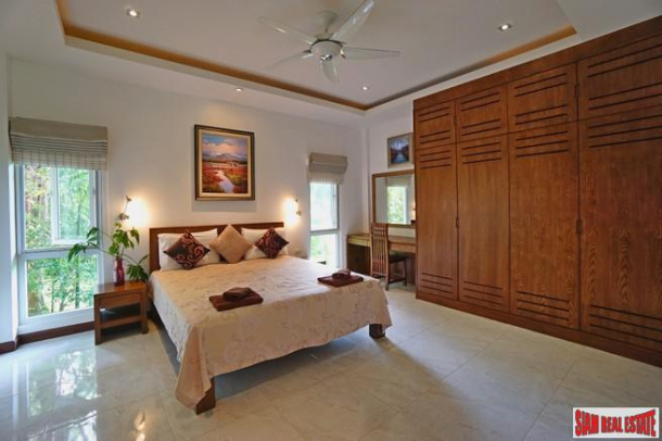 Beautiful luxury 3 Bedrooms Villa in a quiet areas for rent-11