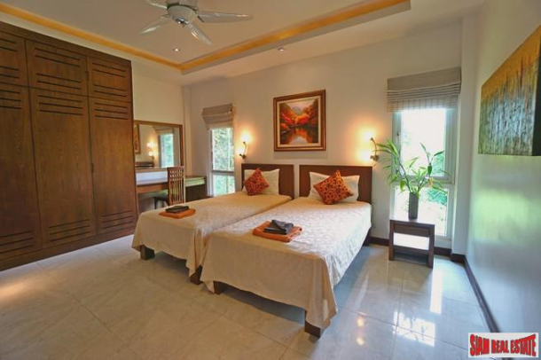 Beautiful luxury 3 Bedrooms Villa in a quiet areas for rent-14