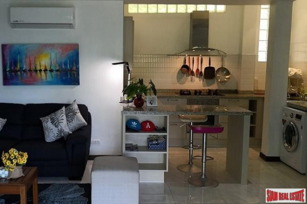 The Unity | Modern Two Bedroom Apartment in Patong Hills with Sea View-29