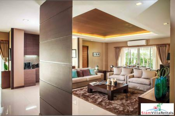 Beautiful luxury 3 Bedrooms Villa in a quiet areas for rent-5