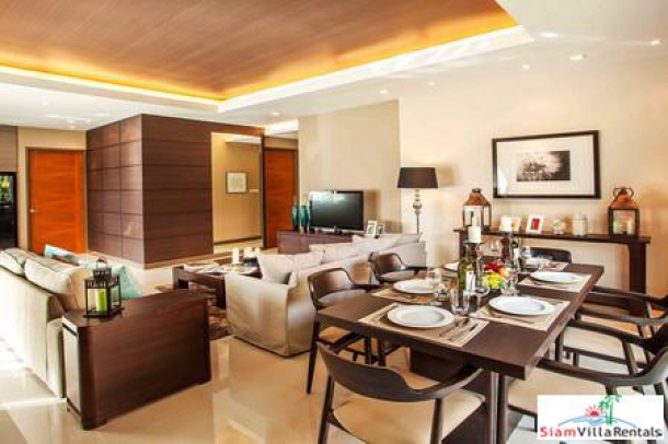 Beautiful luxury 3 Bedrooms Villa in a quiet areas for rent-6