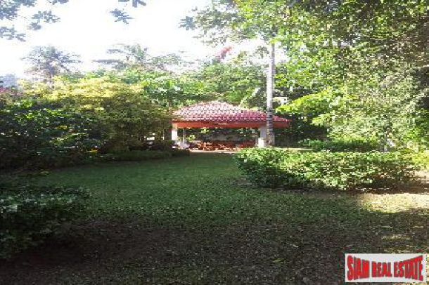 3-Bedroom Garden Pool Villa in Pristine Nai Yang Location-4
