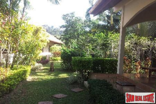 3-Bedroom Garden Pool Villa in Pristine Nai Yang Location-5