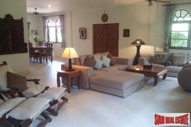 3-Bedroom Garden Pool Villa in Pristine Nai Yang Location-9