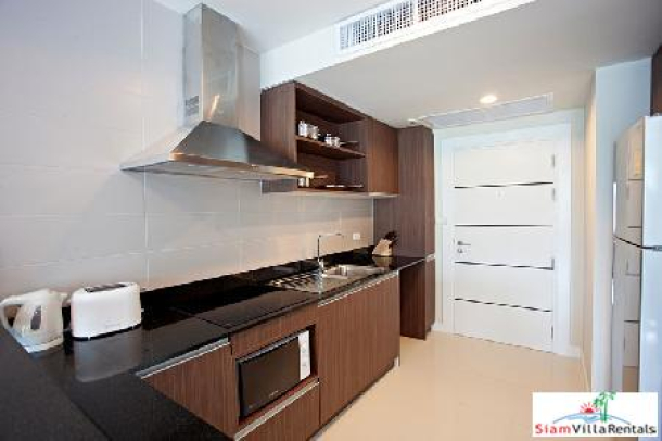 Luxurious 2 Bedrooms Apartment on Wongamat Beach Pattaya-12