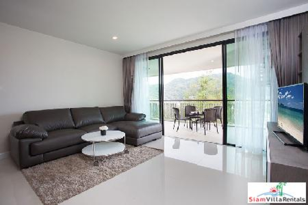 The Unity | Modern Two Bedroom Apartment in Patong Hills with Sea View-13