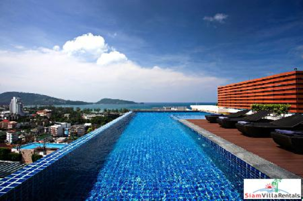 The Unity | Modern Two Bedroom Apartment in Patong Hills with Sea View-2