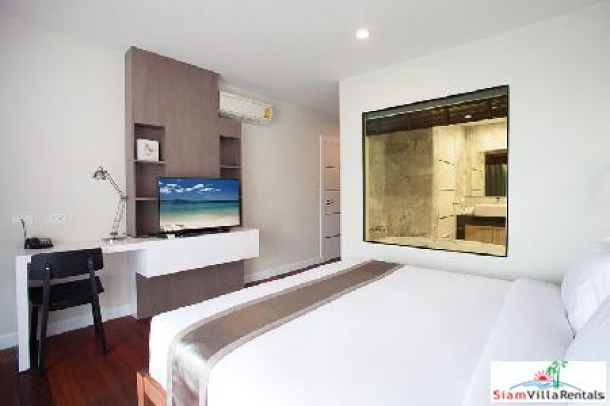 The Unity | Modern Two Bedroom Apartment in Patong Hills with Sea View-3