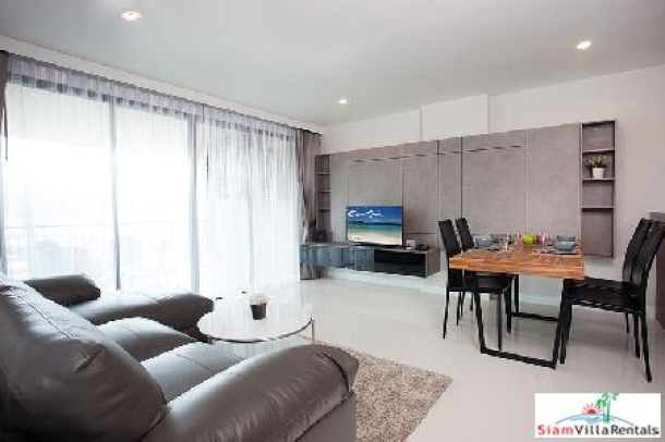 The Unity | Modern Two Bedroom Apartment in Patong Hills with Sea View-5