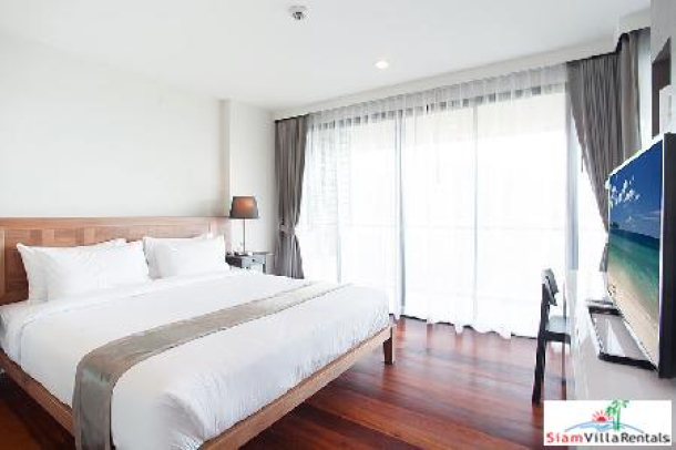 The Unity | Modern Two Bedroom Apartment in Patong Hills with Sea View-8