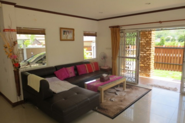 Luxury Pool Villa with Fantastic Views & Fully Furnished-5