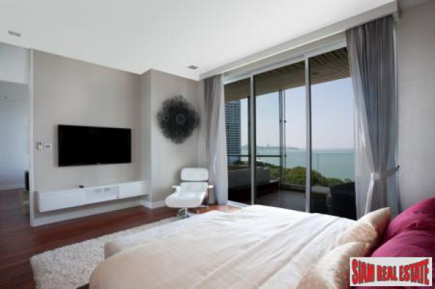 Luxurious 2 Bedrooms Apartment on Wongamat Beach Pattaya-2
