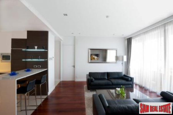 Luxurious 2 Bedrooms Apartment on Wongamat Beach Pattaya-4